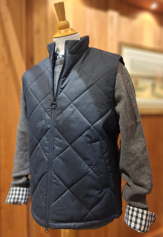 BARBOUR WINTER FINN GILET