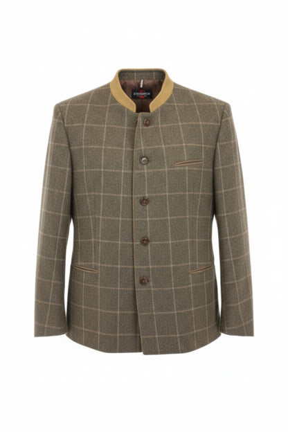 OOSTENRIJKSE BLAZER IN TWEED