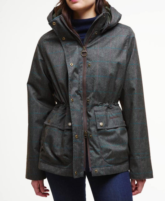 BARBOUR DIXON WATERPROOF JACKET