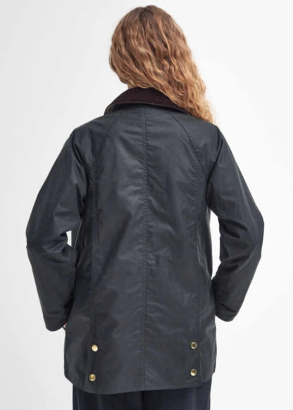 BARBOUR MODERN BEADNELL WAX JACKET