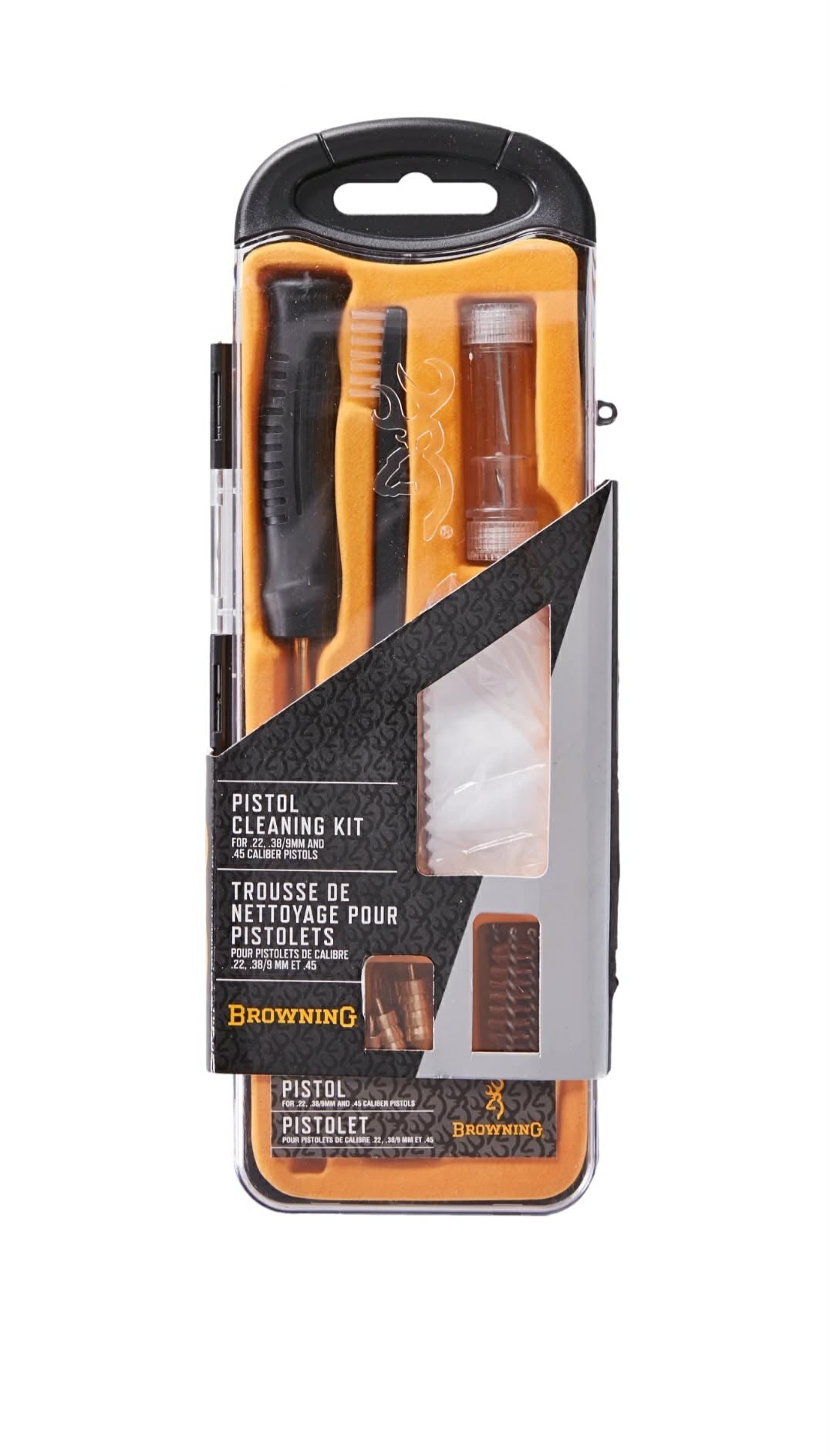 ONDERHOUDSET PISTOOL