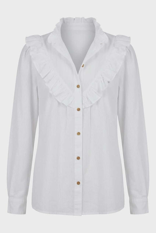 BARBOUR BLOES MET RUFFELS