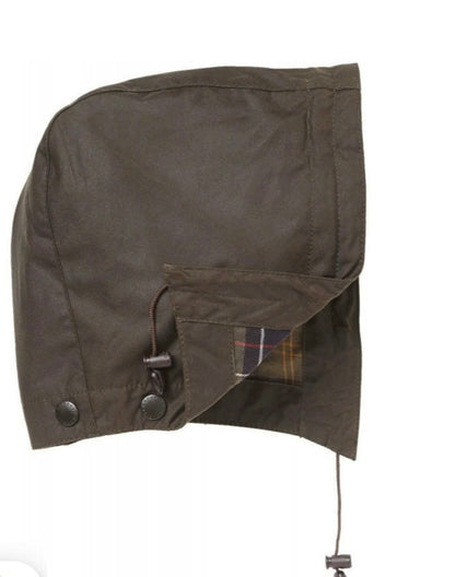 BARBOUR HOOD KAP