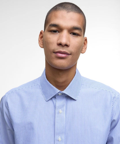 BARBOUR GRAHAM STRIPED TAILORED SHIRT