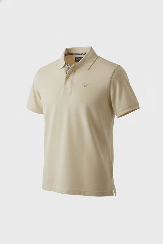 BARBOUR SPORTS POLO