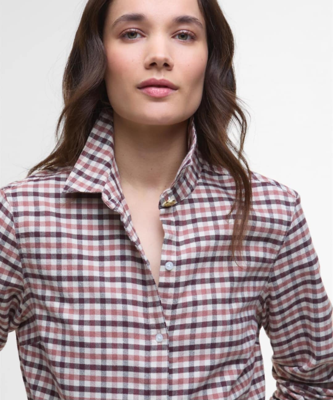 BARBOUR BELFORD CHECK SHIRT
