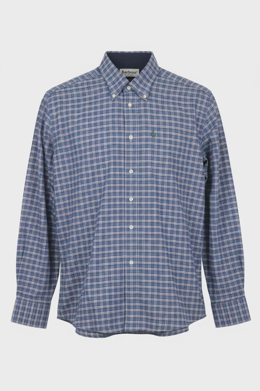 HEMD BARBOUR FLANEL