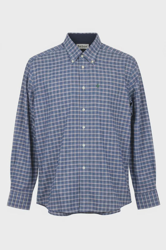 HEMD BARBOUR FLANEL
