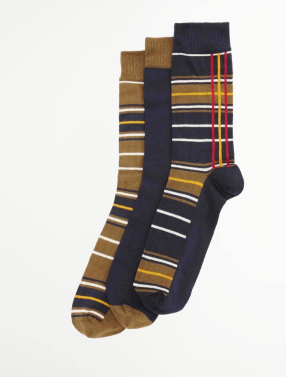 BARBOUR TARTAN SOCKS GIFT BOX