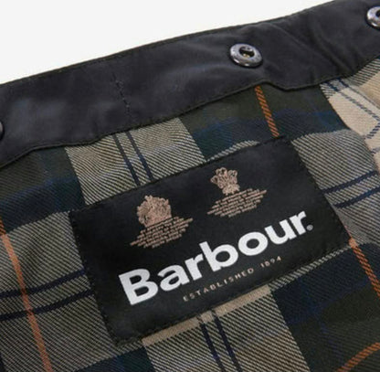 BARBOUR HOOD KAP