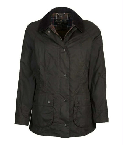 BARBOUR CLASSIC JACKET KAKI