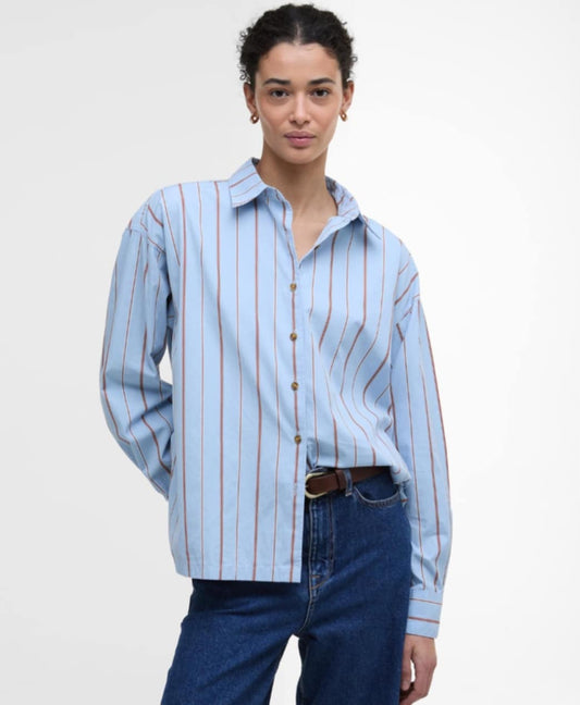 BARBOUR SAFFRON SHIRT