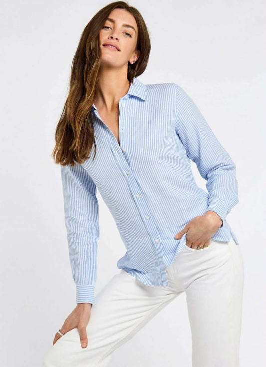 Dubarry Butterfly Dames Linnen Shirt