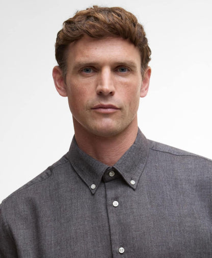 BARBOUR TAMISH REGULAR HERRINGBONE SHIRT