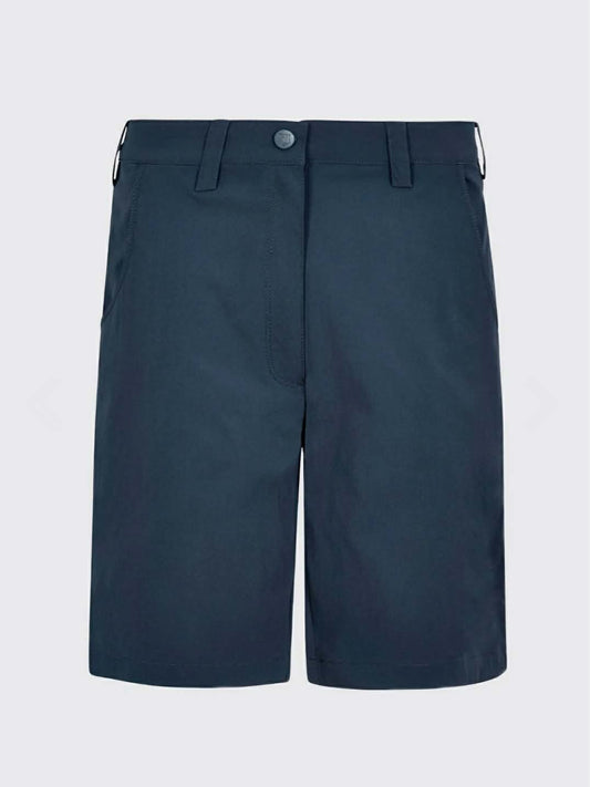 Minorca Dames Crew Short UPF 50 - Blauw