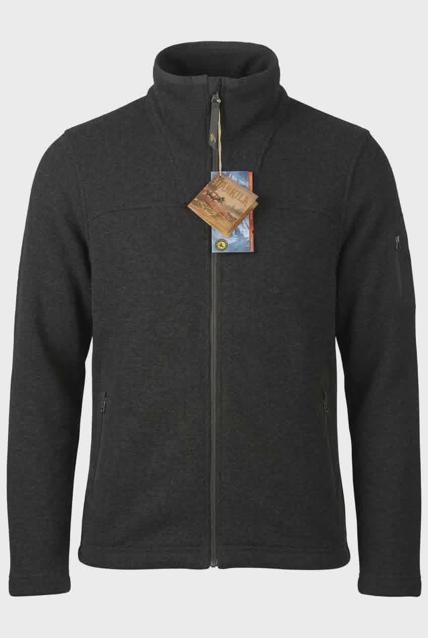 HARKILA FLEECE CARDIGAN