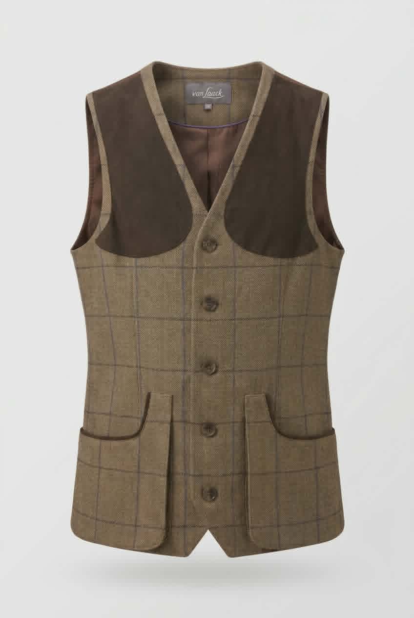 LAKSEN SHOOTING VEST