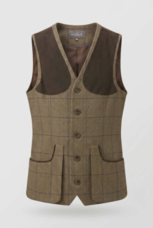 LAKSEN SHOOTING VEST