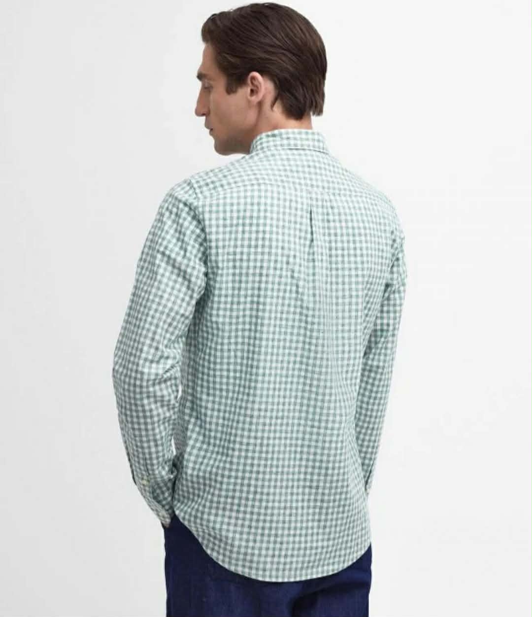 BARBOUR HEMD KANEHILL