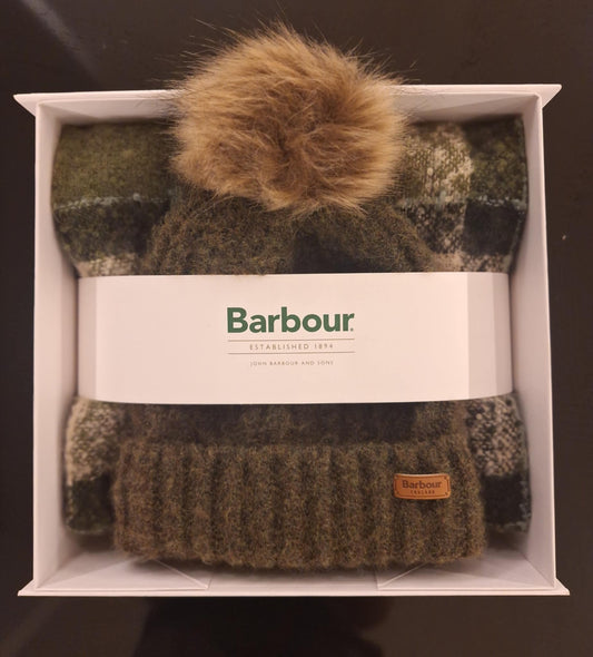 Gift box Barbour