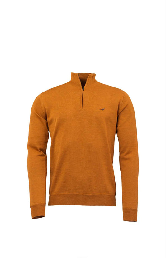 LASKEN NORFOLK 1/4 ZIP