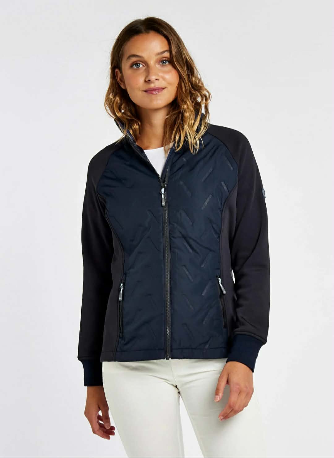 HYBRIDE JACKET DUBARRY