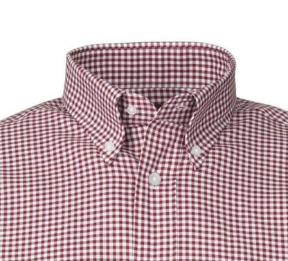 HEMD LAKSEN KATOEN CARLO PINPOINT