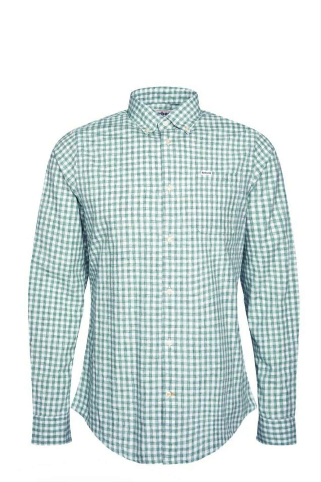 BARBOUR HEMD KANEHILL