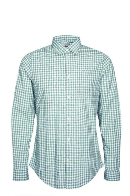 BARBOUR HEMD KANEHILL