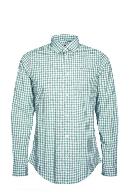 BARBOUR HEMD KANEHILL