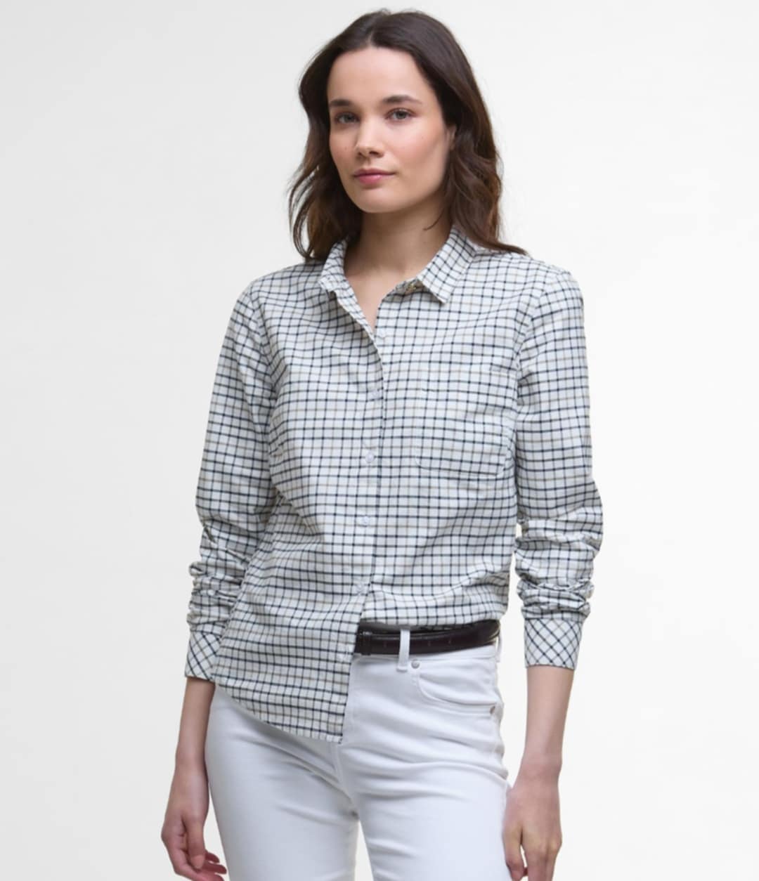 BARBOUR WOODSIDE CHECK SHIRT