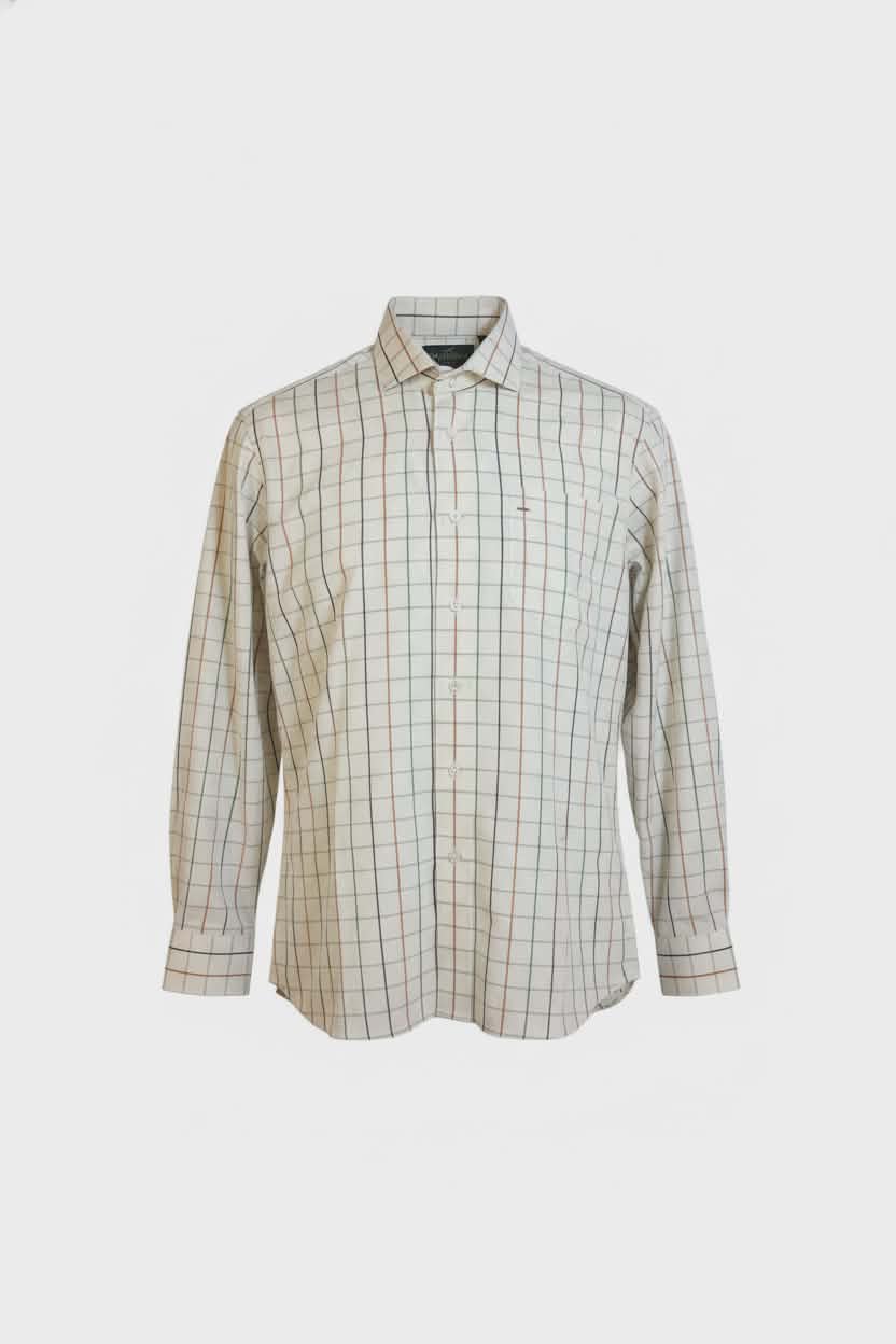 HEMD LAKSEN KATOEN BAPTISTE