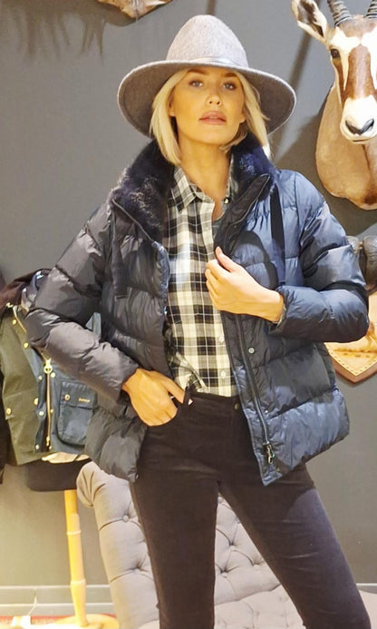 BARBOUR ALLENDALE CHECK SHIRT