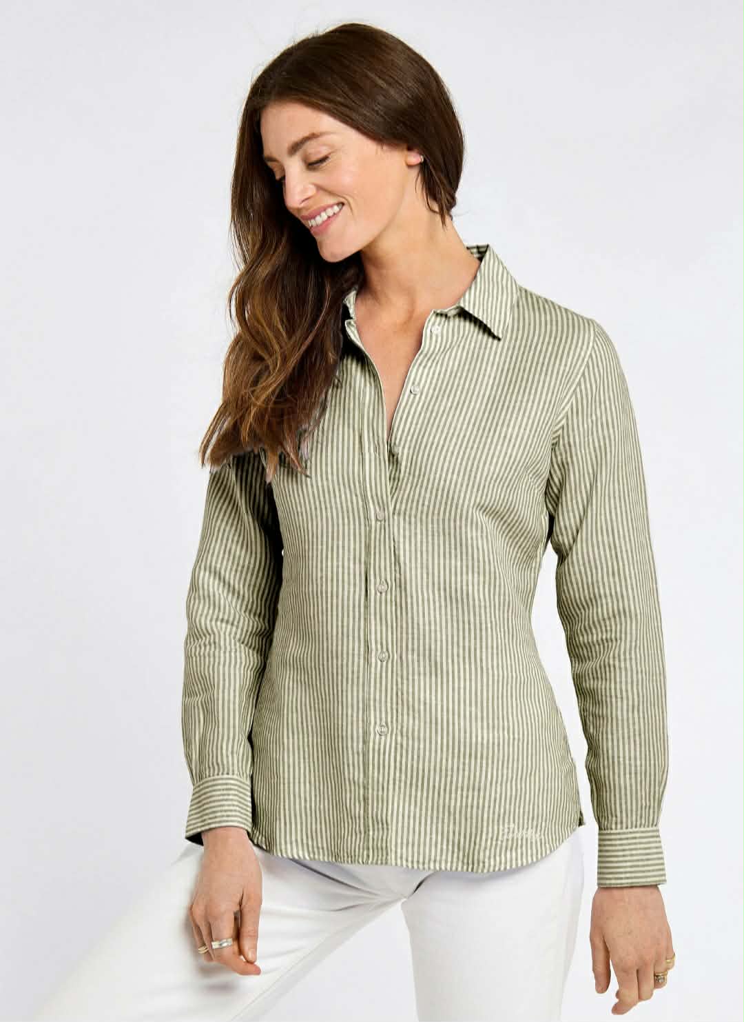 Dubarry Butterfly Dames Linnen Shirt