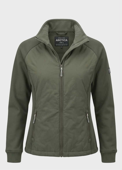 HYBRIDE JACKET DUBARRY