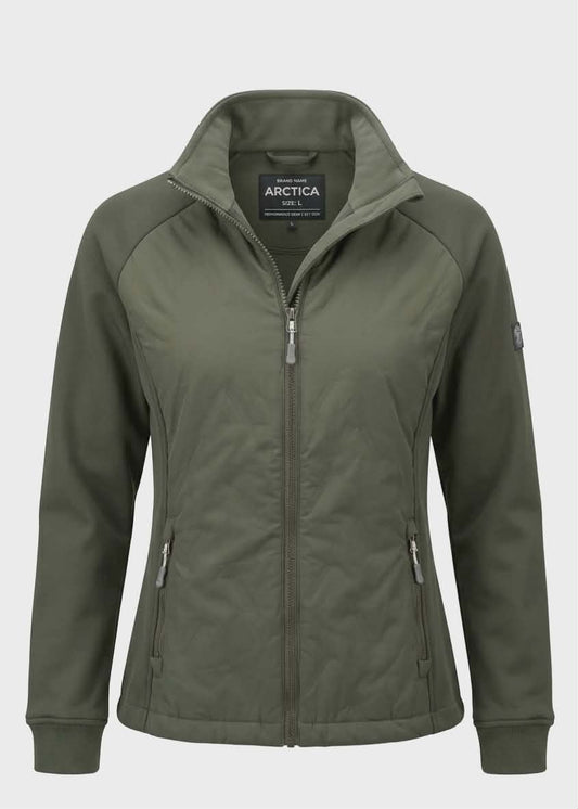 HYBRIDE JACKET DUBARRY