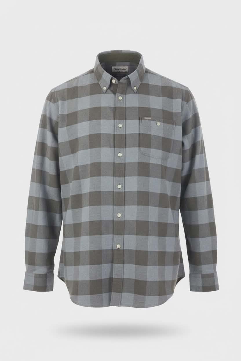 HEMD BARBOUR FLANEL
