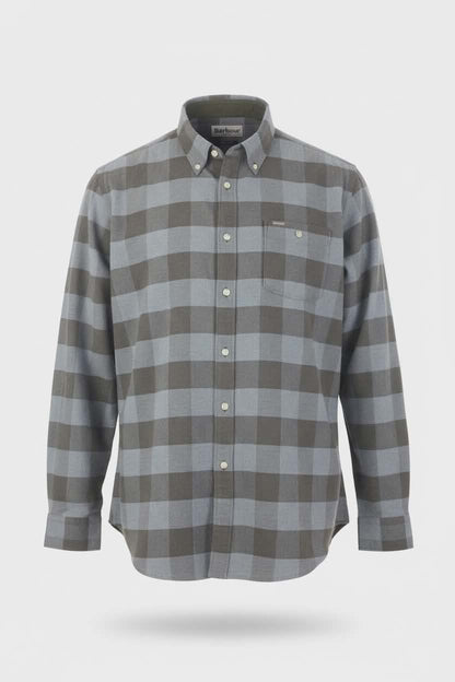 HEMD BARBOUR FLANEL