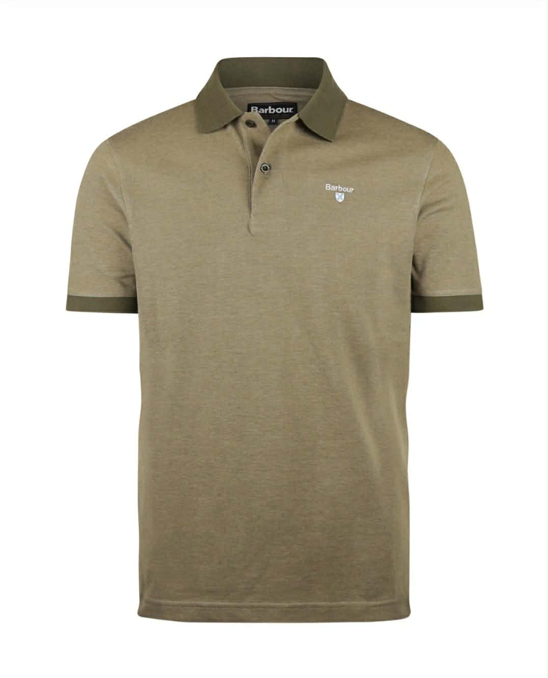 BARBOUR SPORTS POLO