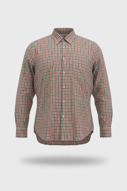 HEMD BARBOUR FLANEL