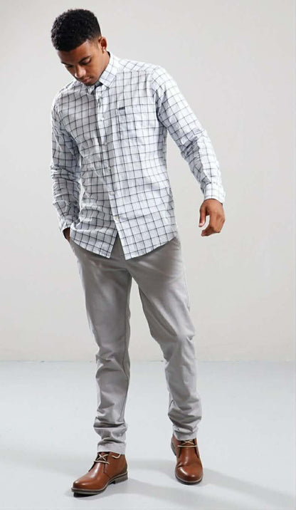 BARBOUR HEMD WILLOW TAILORED