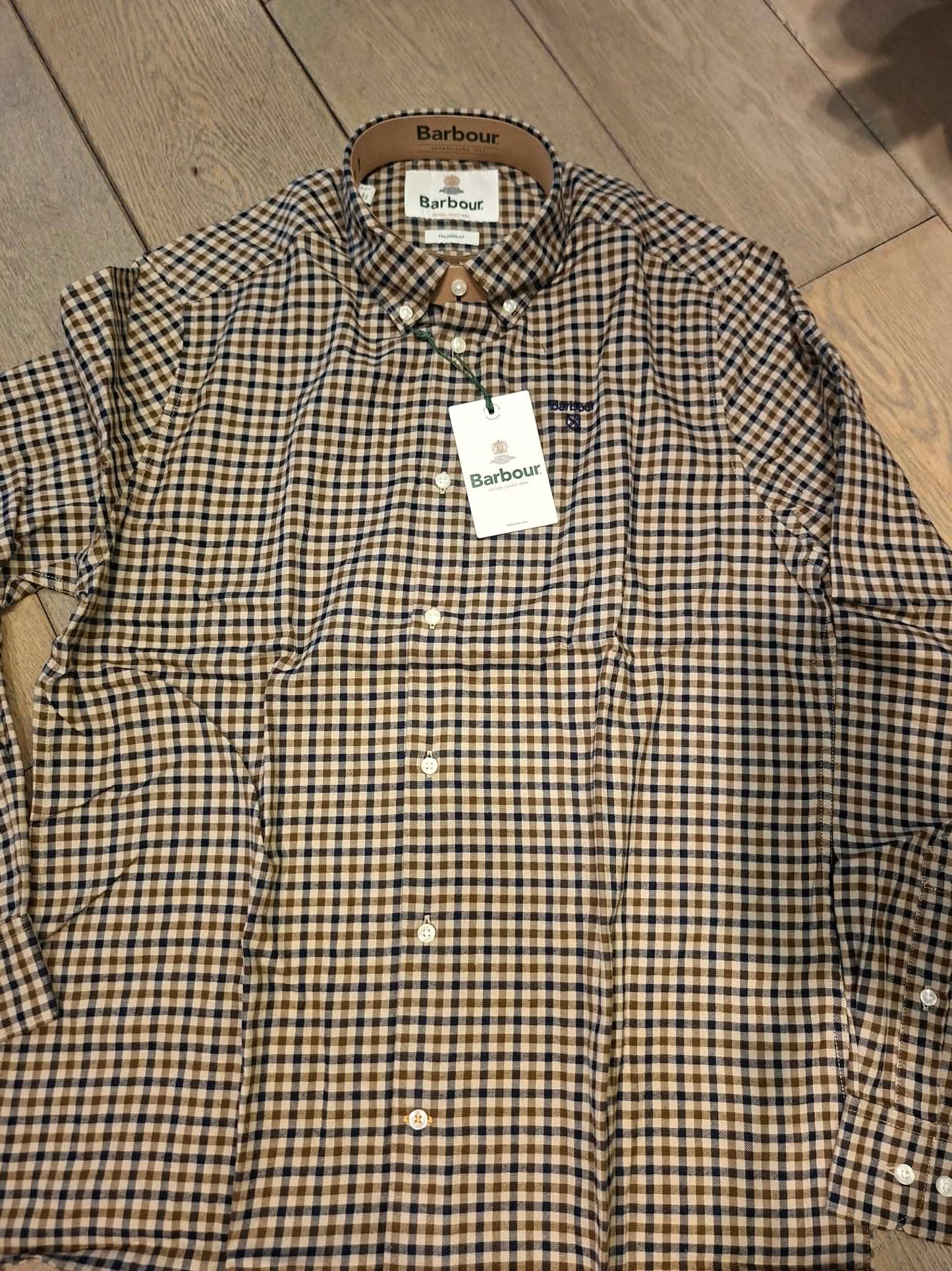 BARBOUR FINKLE SHIRT