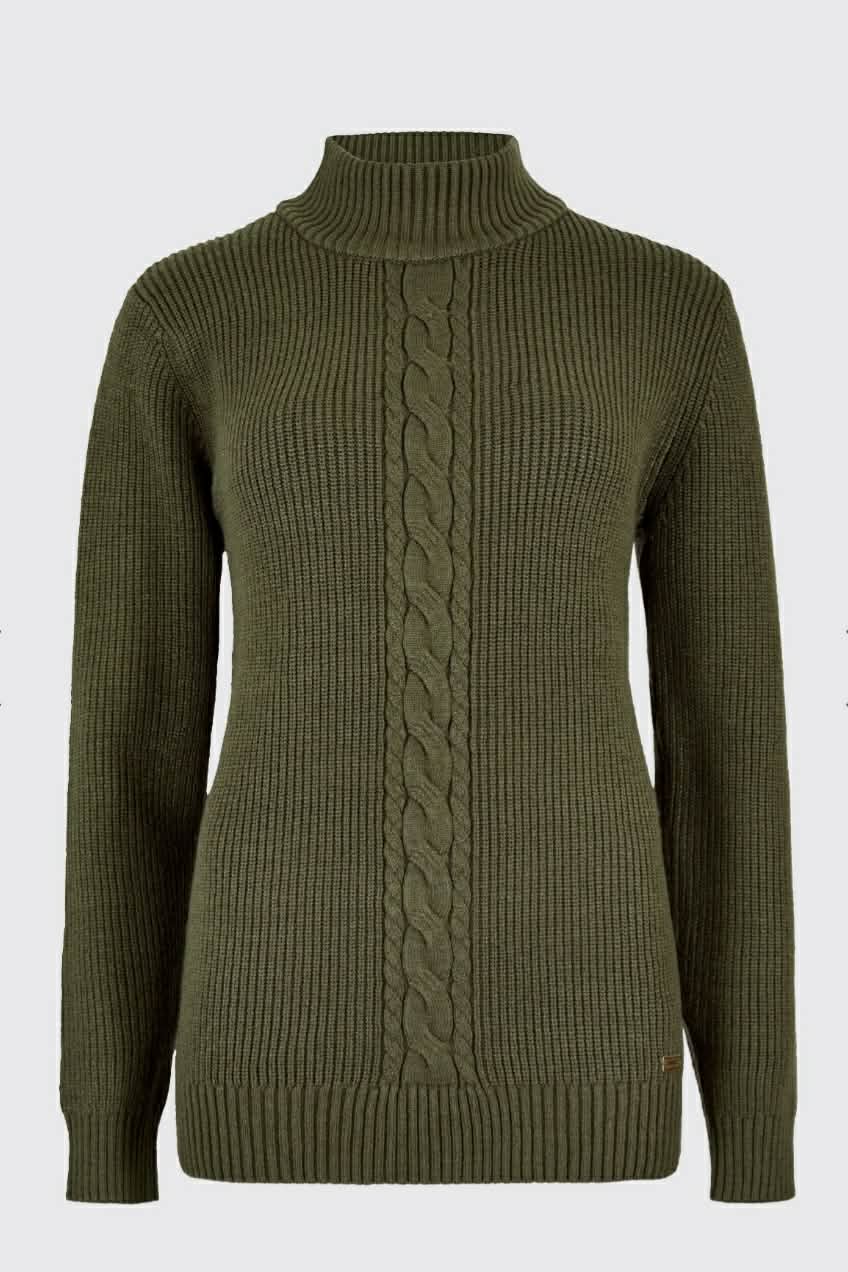 DUBARRY TURTLE NECK