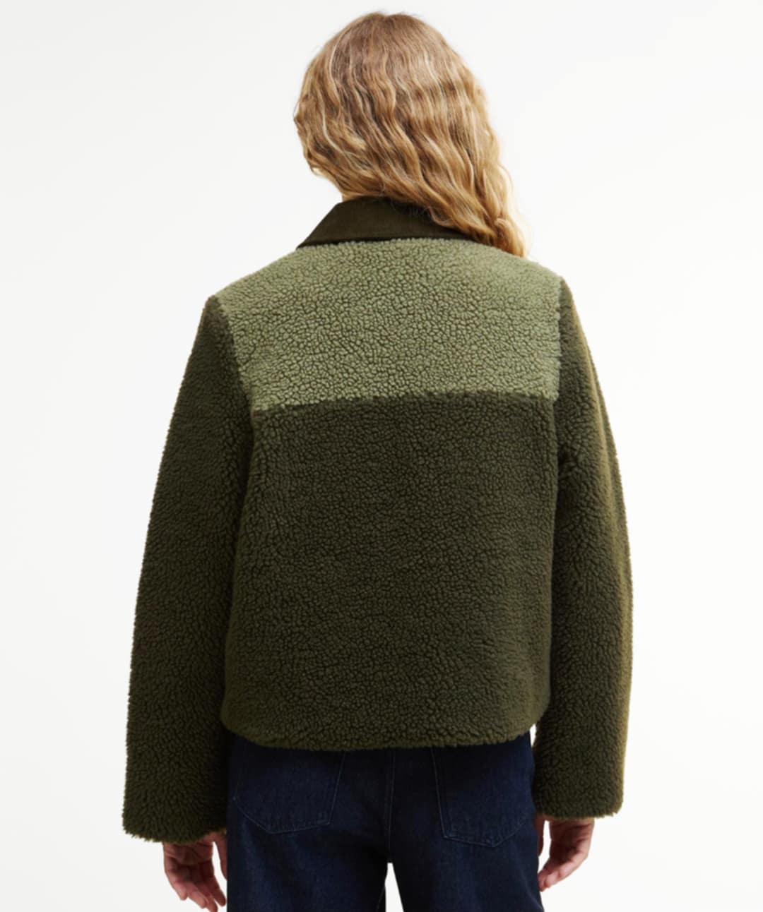 BARBOUR MALENA FLEECE