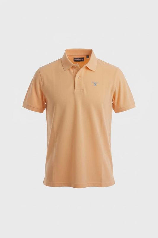 BARBOUR SPORTS POLO