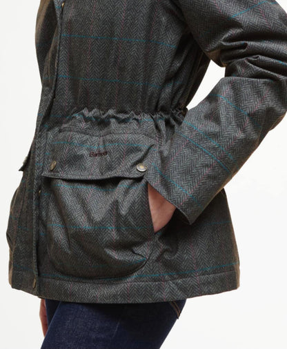 BARBOUR DIXON WATERPROOF JACKET