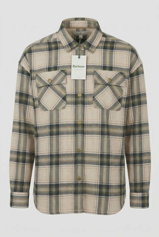 BARBOUR BLOES FLANEL