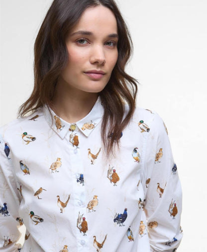 BARBOUR BRAMBLES SHIRT