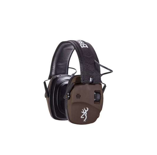 GEHOORBESCHERMING ELEKTRISCH + BLUETOOTH