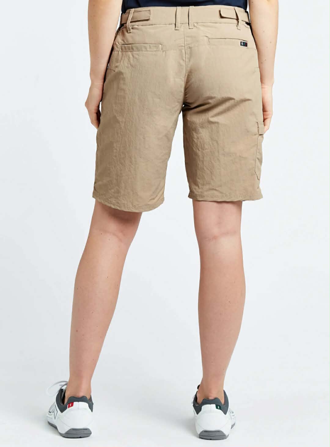 Minorca Dames Crew Short UPF 50 - Sand